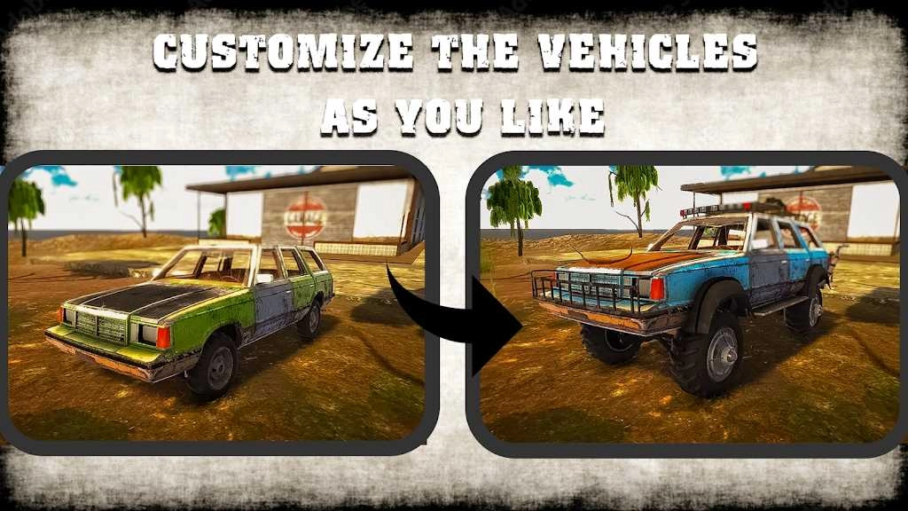 越野汽车驾驶模拟器图2