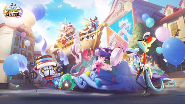 宝可梦大集结测试服(1)