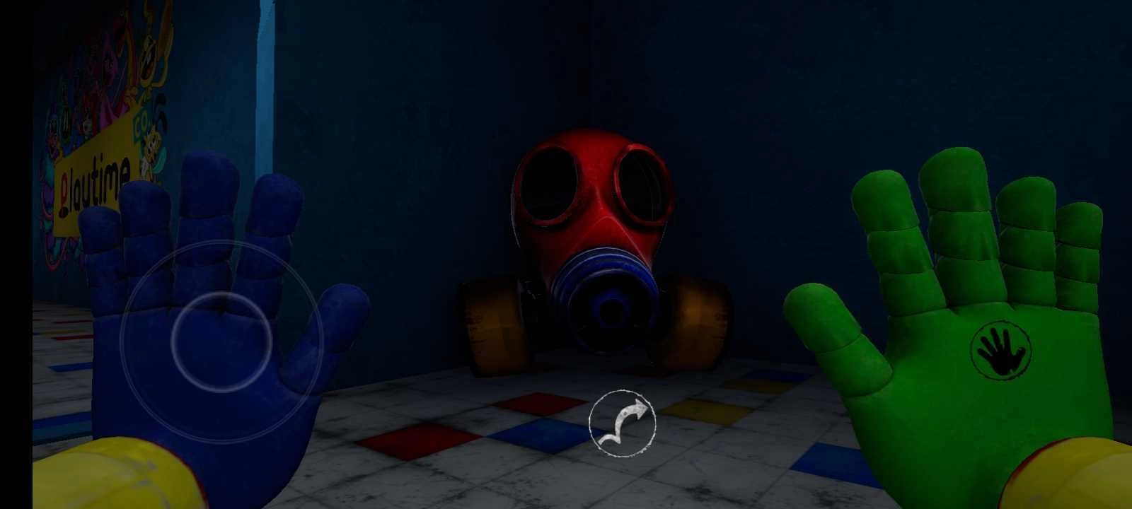 波比的游戏时间第三章同人版图3