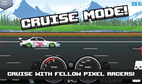 像素赛车手安卓版3