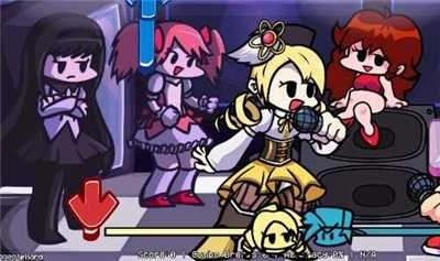 黑色星期五之夜麻美学姐模组图1