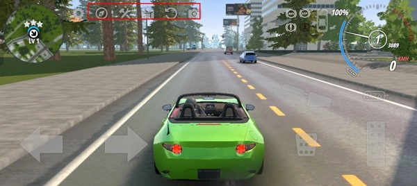 OWRC开放世界赛车安卓版图1