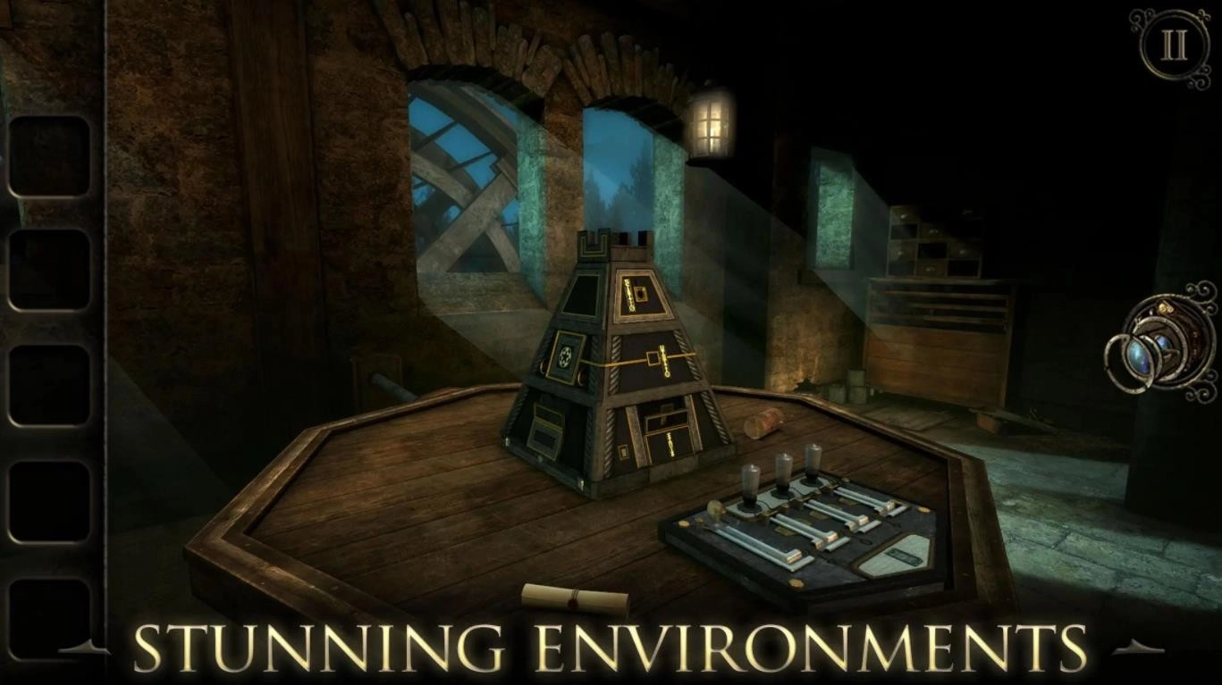 未上锁的房间3免费版(3)