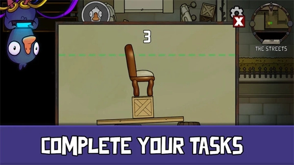 鸭子杀手机版图4