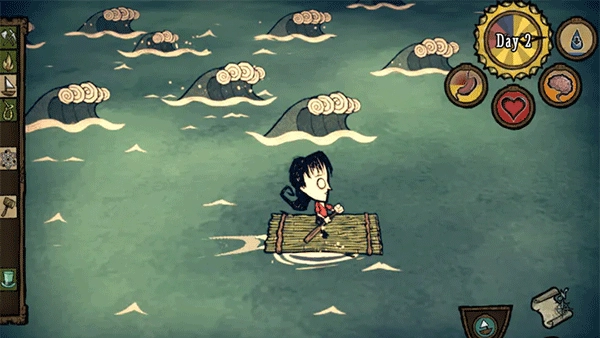 饥荒海滩安卓版截图2