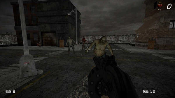 杀手简请勿入睡 图1