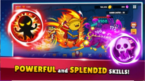 英雄修罗场(MrHero)图3