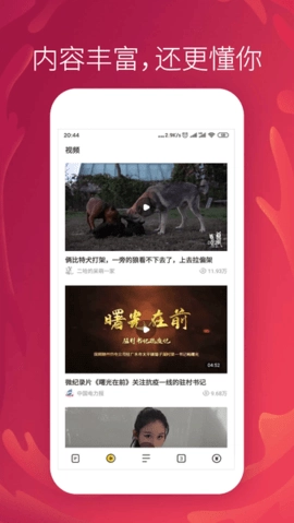 芒果浏览器海外版图2