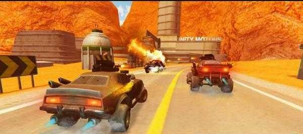 死亡战场竞赛death battleground race(2)