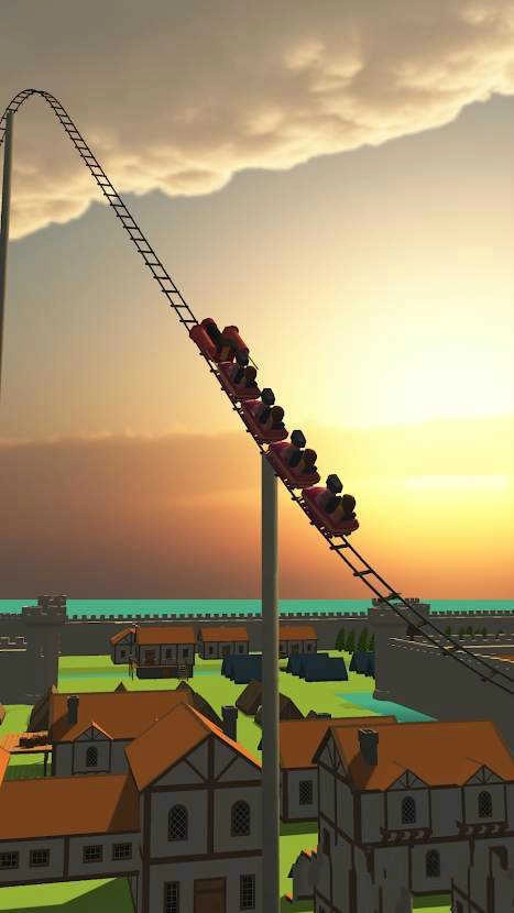 地铁过山车Roller Metro图2