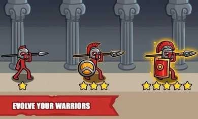 火柴人战争2军团之战Stick Wars (1)