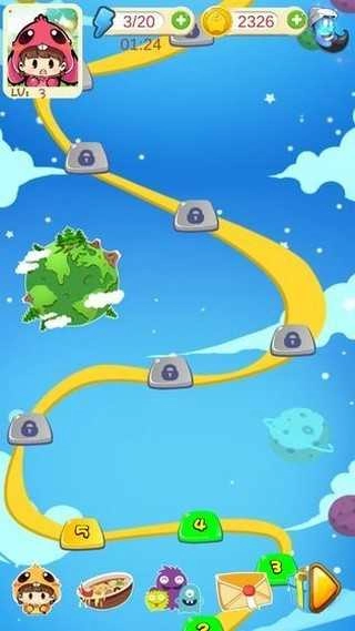 萌宠消消大作战红包版(1)