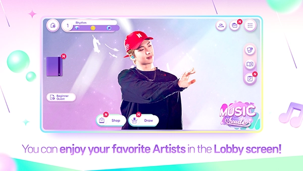 Rhythm Hive国际服最新版(4)