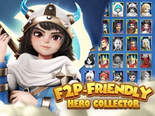 idlelegionsIdle Legions图2