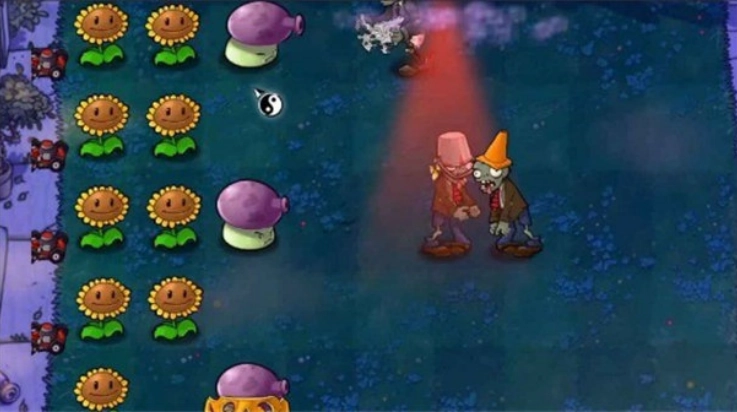 植物大战僵尸东方版图3