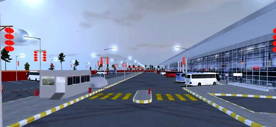 超级驾驶公交模拟器图3