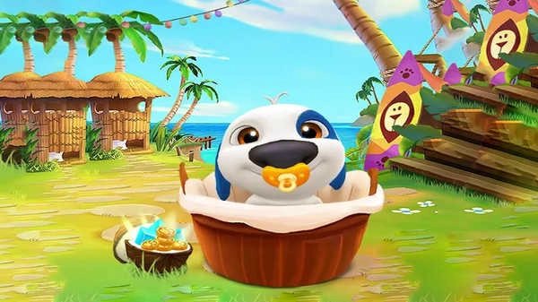 虚拟宠物大作战(4)