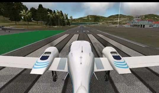 uni飞行模拟器图2