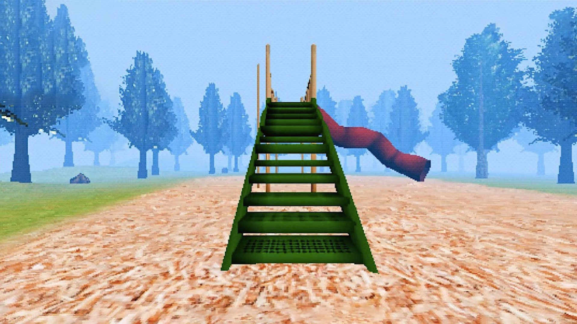 恐怖森林滑滑梯0图3