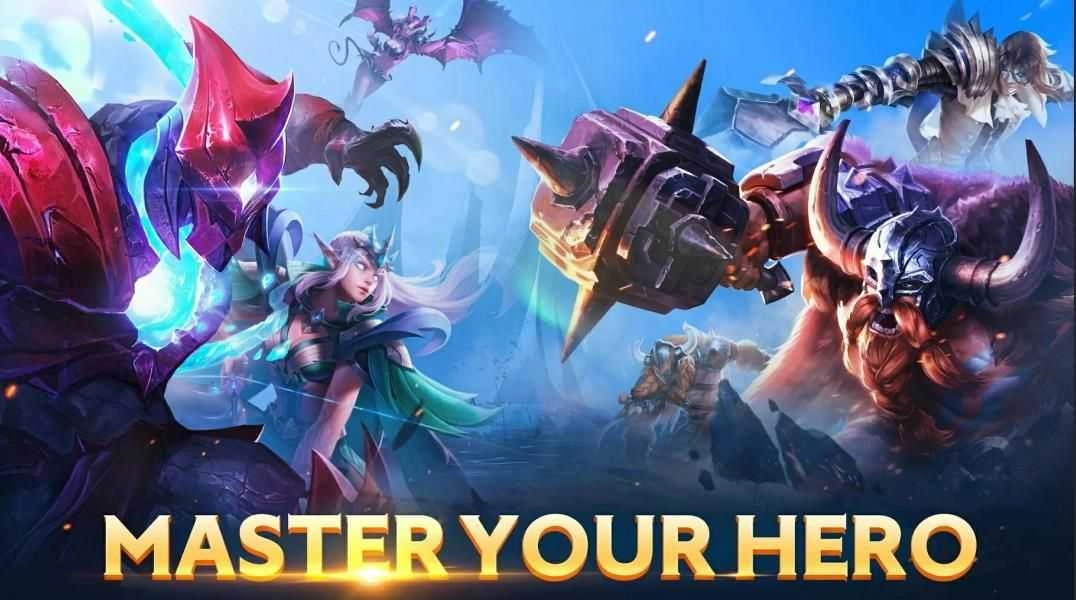 传说对决aov国际版图3