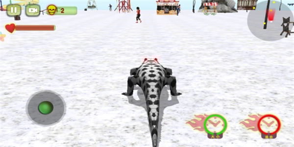 荒岛世界生存进化图3