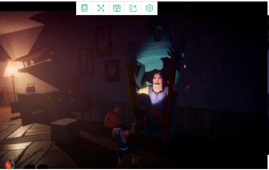 秘密邻居(Secret Neighbor(3)