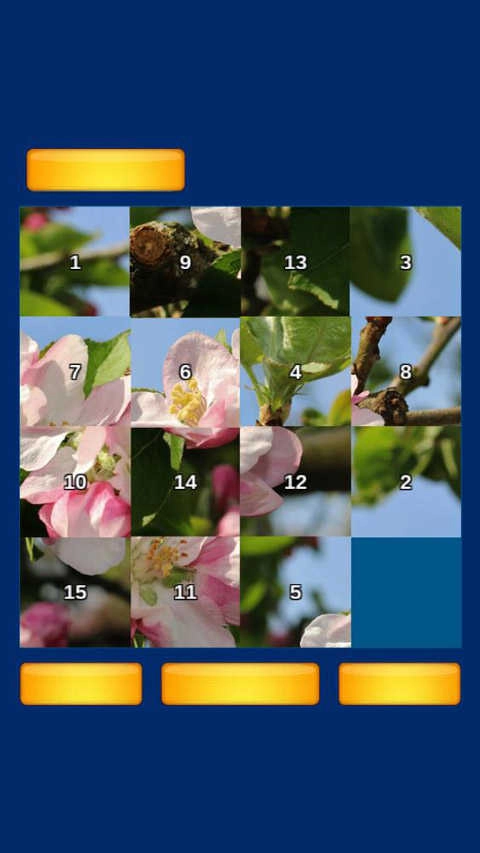 经典数字推盘33图1