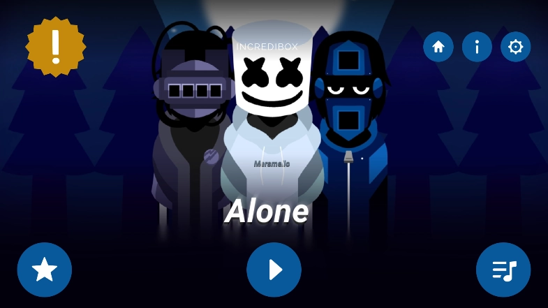 节奏盒子Marshmello模组　⸀㔀⸀图1