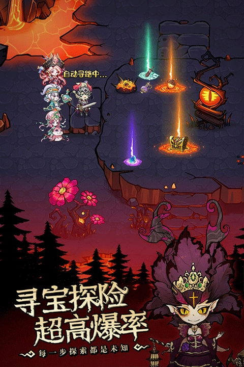 奥丘树海之下 图2