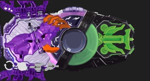 假面骑士极狐腰带模拟器图1