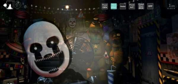 终极自定义夜Ultimate Custom Night.3(3)