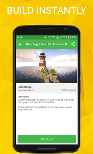 我的世界建筑生成器(Building for Minecraft)(3)