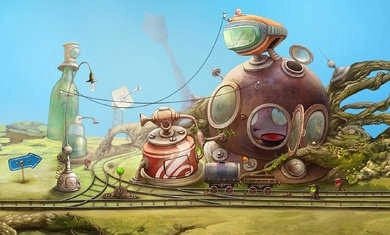 小小星球大碰撞图2