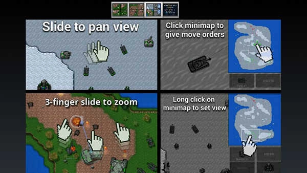 铁锈战争星空序曲图1