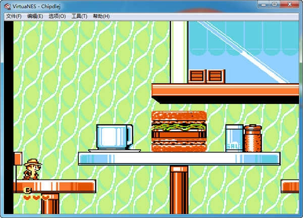 松鼠大作战安卓版(2)