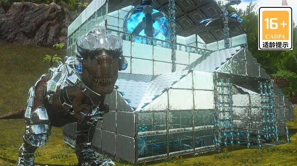 方舟生存进化正版图2