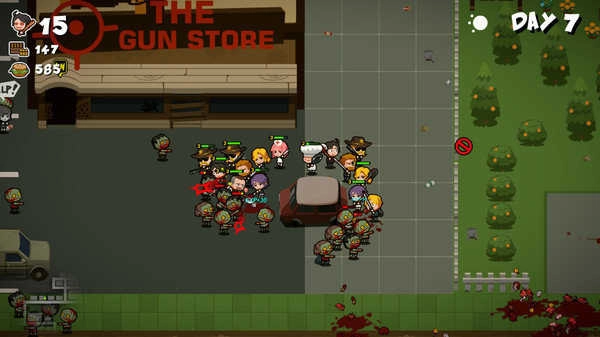 奔跑吧僵尸.9(2)