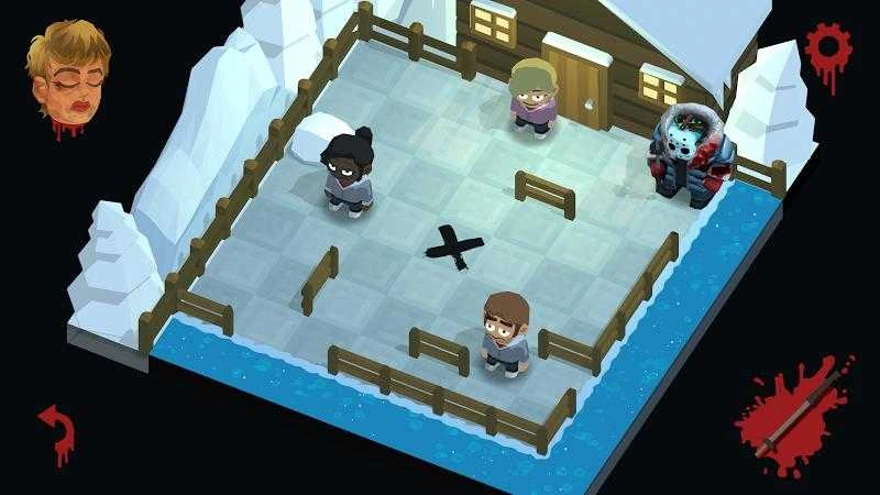 13号星期五：杀手谜题(Friday the 13th)图1