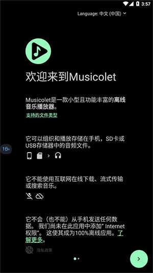 Musicolet安卓版图3