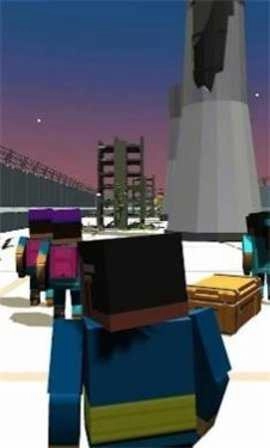 像素沙盒鱿鱼竞技Squid Game图2