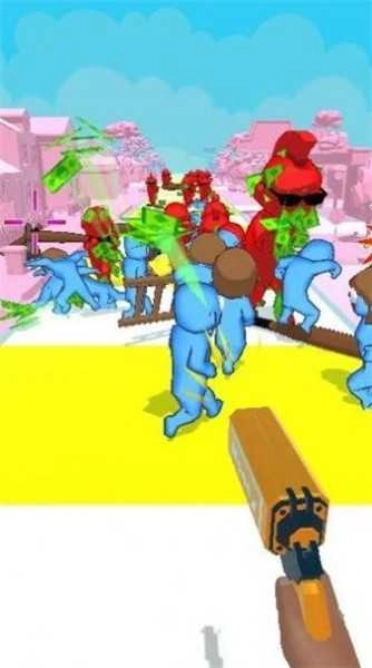 金钱射击大作战(Money Shot Run)图2