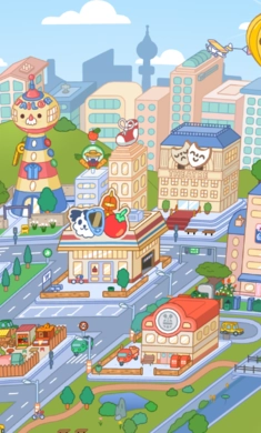 托卡生活:世界(全解锁版图3