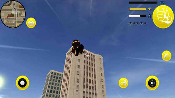 火柴人英雄拉斯维加斯(1)