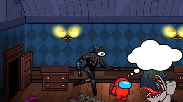 太空狼人100门求生图1