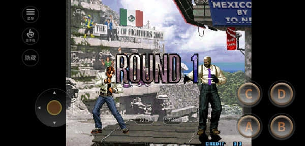 拳皇2002单机版3