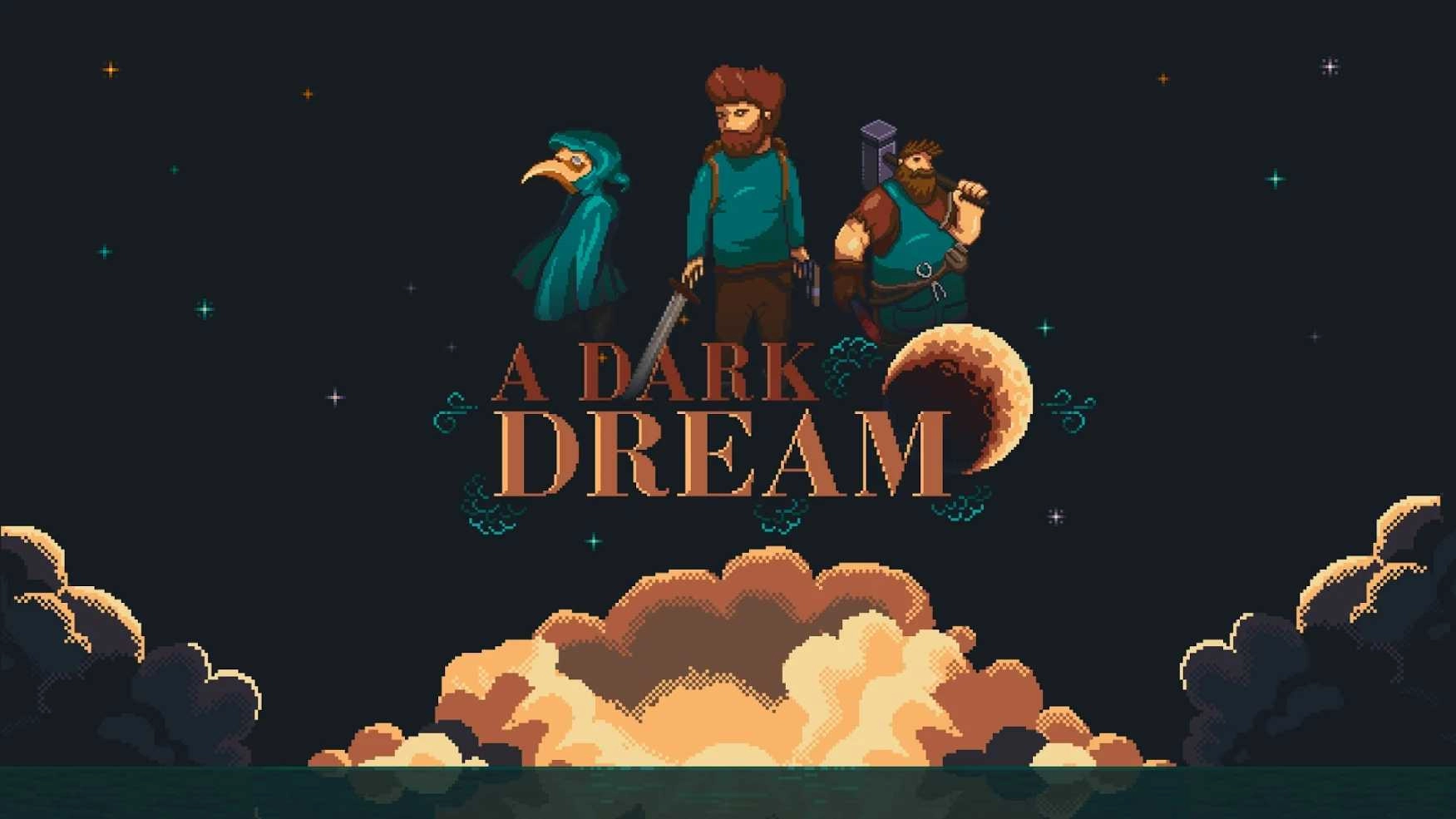 黑暗之梦(ADarkDream Demo)图1