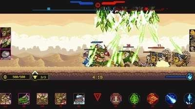 我的像素军团图2