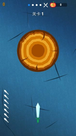 忍者飞刀大师游戏图2