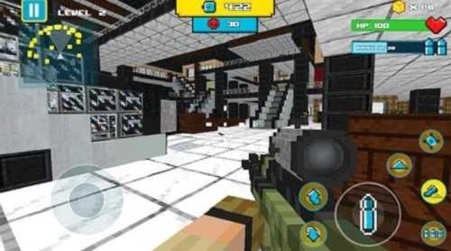 美国狙击手生存American Block Sniper Survival100图2