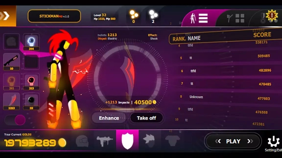 火柴人帮派战争图2